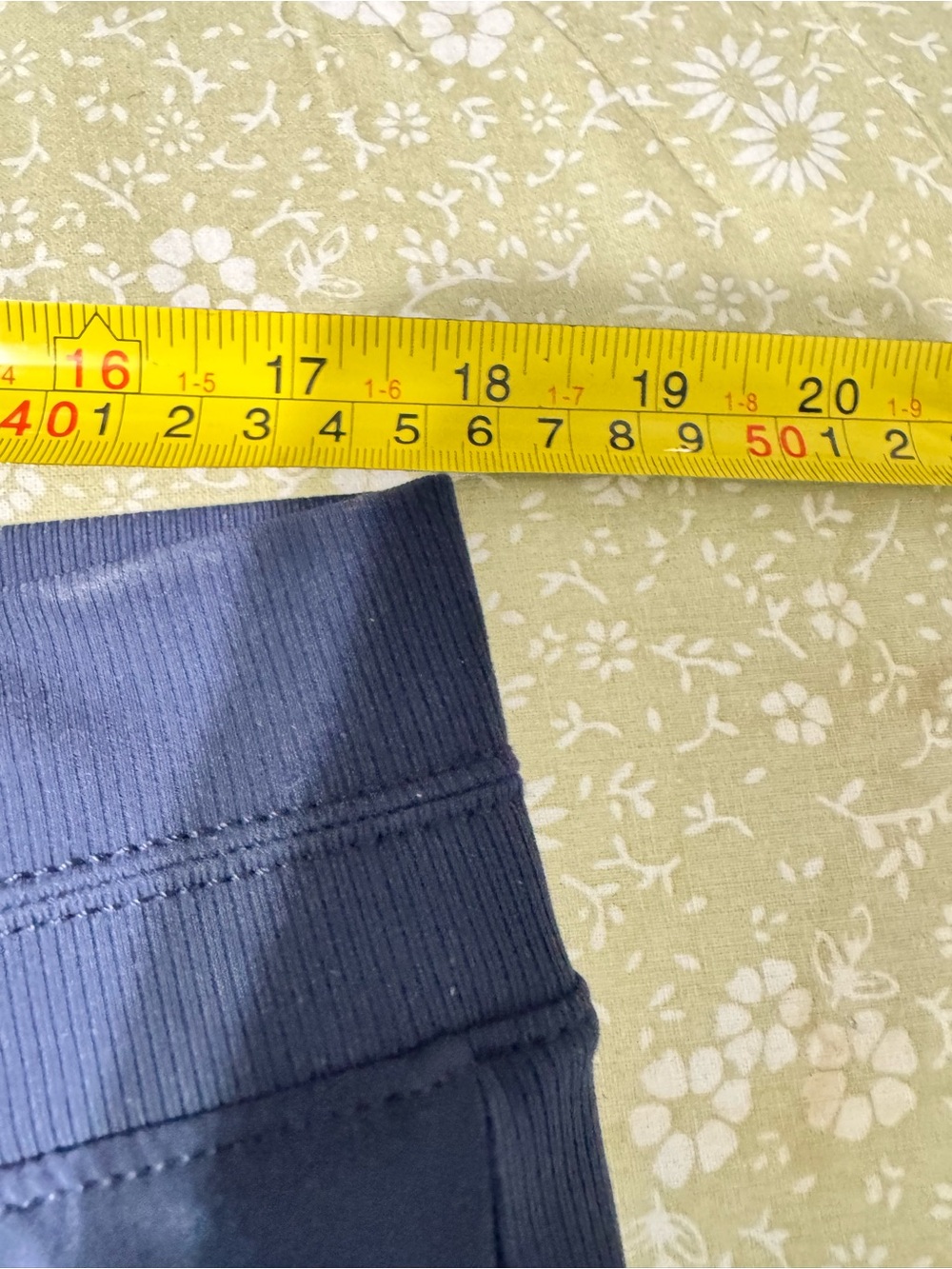 Athleta Brooklyn 16” Skort Size 14 Navy Blue Athletic Golf Tennis Skirt Shorts - Picture 9 of 12